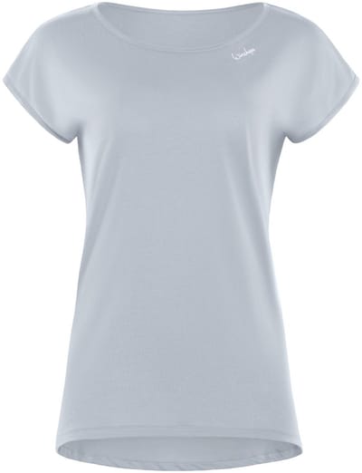 Winshape Ultra licht modal shirt met korte mouwen MCT013