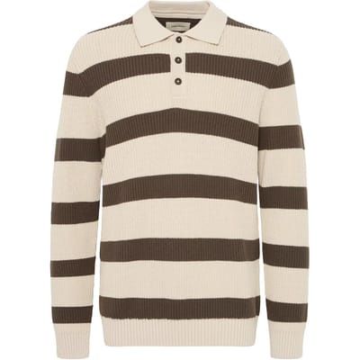 Blend - BHCLINT POLO - Heren - Gebreide truien