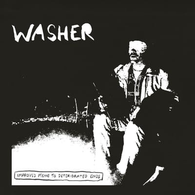 Improved Means To Deteriorated Ends - Washer