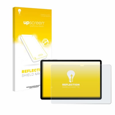 upscreen - Screenprotector voor Samsung Galaxy Tab S8 Plus 5G - Folie Beschermfolie anti glare matte