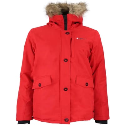 Parka Jas Peak Mountain Parka de ski fille FALAVA