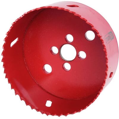 KS Tools 129.5089 129.5089 Gatenzaag 89 mm 1 stuk(s)