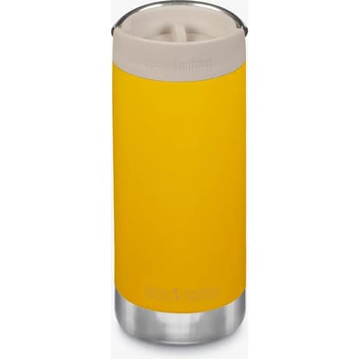 Isolerende fles met koffiedop Klean Kanteen TKWide 12oz