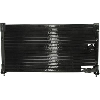 Condensator, airconditioning NISSENS 94362