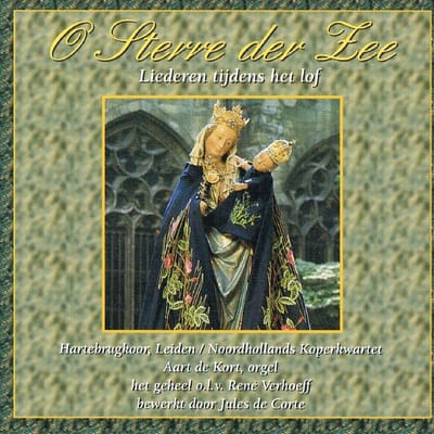Noordholland Koperkw Hartebrugkoor - Tba (CD)