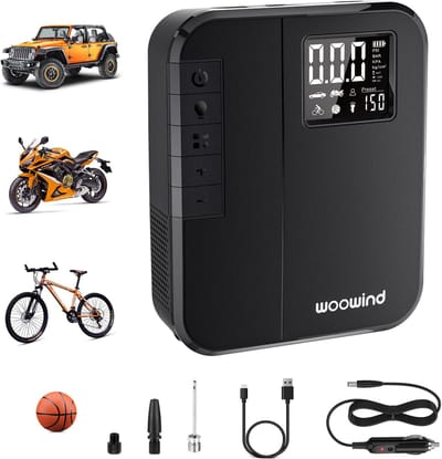 Fietslamp 6000 Lumen USB Oplaadbaar - IPX6 Waterdicht en Powerbankfunctie voor Alle Fietsen