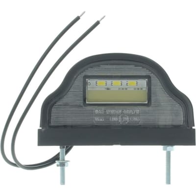 Waś Kentekenplaatverlichting WAS 730 W88