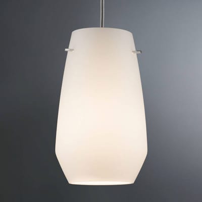 Paulmann URail 2Easy Vento - Lampenkap - Mat opaalglas