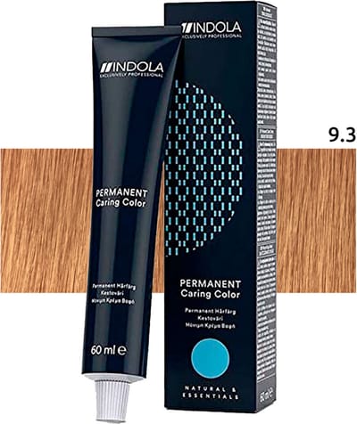 Indola - Indola Profession Permanent Caring Color 9.3 60ml