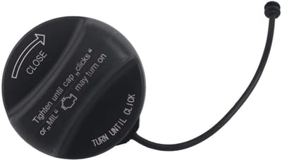 Tankdop Brandstofdop Gasdopeenheid 16117222330 7222330 - Brandstoftankvuldop voor MINI R56 R57 R58 F55 F56 F57 2006-2017 MINI CLUBMAN R55 F54. .