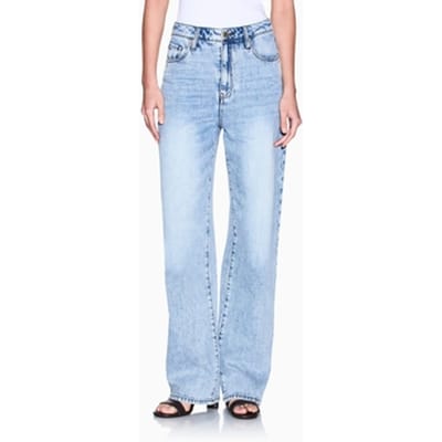 Straight Jeans Armani Exchange XW000100AF21338