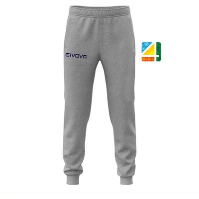 Jogging Givova King Logo Small