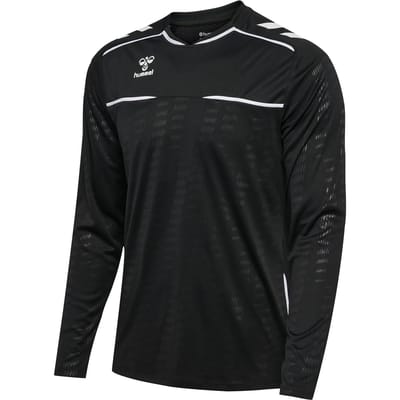 Jersey met lange mouwen Hummel Referee