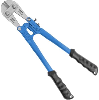 Professionele Boutenknipper Stangschaar 350 mm - Compacte en Duurzame Gereedschappen voor Bouw en Industrie