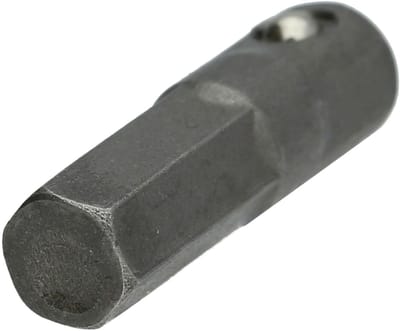 Brilliant Tools BT020909 BT020909 Dopsleuteladapter Aandrijving 1/4 (6,3 mm) 30 mm 1 stuk(s)