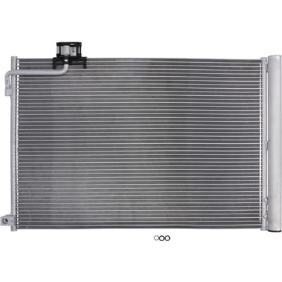 Condensator, airconditioning NISSENS 940414