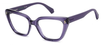 Polaroid PLD D575 Violet 53/18/140 WOMAN Brilmonturen