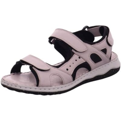 Platte sandalen Andrea Conti -
