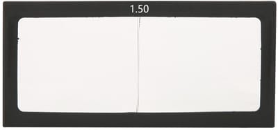 Dailygoods - Lasglas Vergrootglas voor Oogbescherming