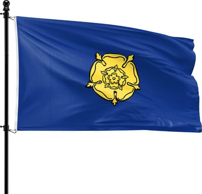 VlagDirect - Rozendaal vlag - Gemeente Rozendaal vlag - 90 x 150 cm.