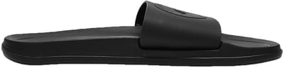 4F Slippers Heren M047A Zwart
