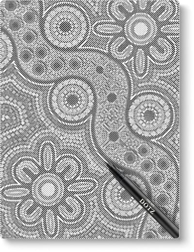 Stippen Patroon | Dot painting | 30x40cm | Dot painting | Oh My Dotz | Dots stippen | Diamond painting & Schilderen op nummer alternatief | Happy hobby