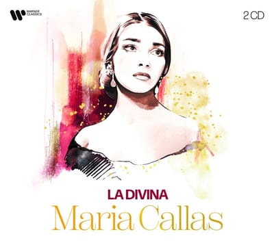 Maria Callas: La Davina