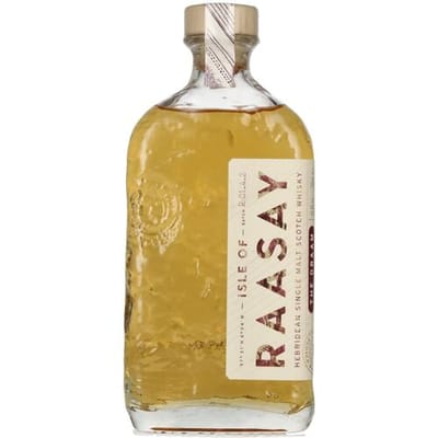Eiland Raasay Isle of RAASAY The Draam Hebridean Single Malt R-01.5.1 46,4% Vol. 0,7l in geschenkverpakking