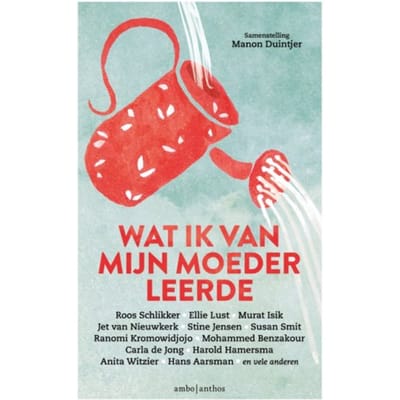 Wat Ik Van Mijn Moeder Leerde - Manon Duintjer