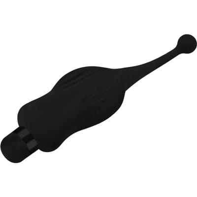 EIS, vibrator, schattige oplegvibrator, 14 cm, waterdicht, huidvriendelijke siliconen