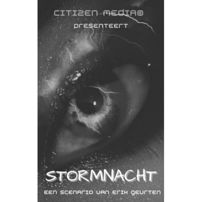 Stormnacht - Erik Geurten