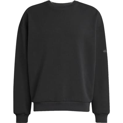 Adidas Sportswear Soft Lux Sweatshirt - Heren - Zwart
