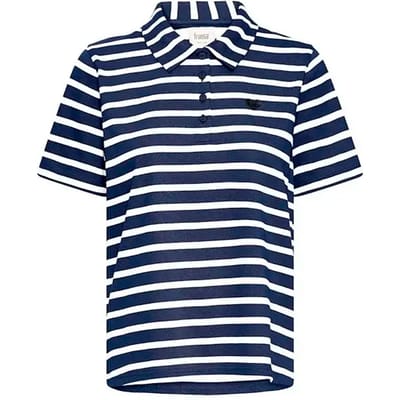 fransa - FRSAMMA TEE 1 - Dames - Polo's