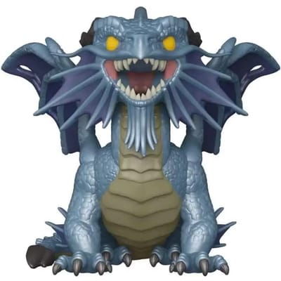 Beeldje Funko Dungeons & Dragons Super Sized POP Bahamut