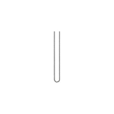 Thomas Sabo Unisex Ketting 925 sterling zilveren 70 Zilver 32004453