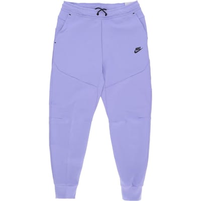 Lichtgewicht trainingsbroek heren sportkleding Tech Fleece broek Light Thistle/zwart