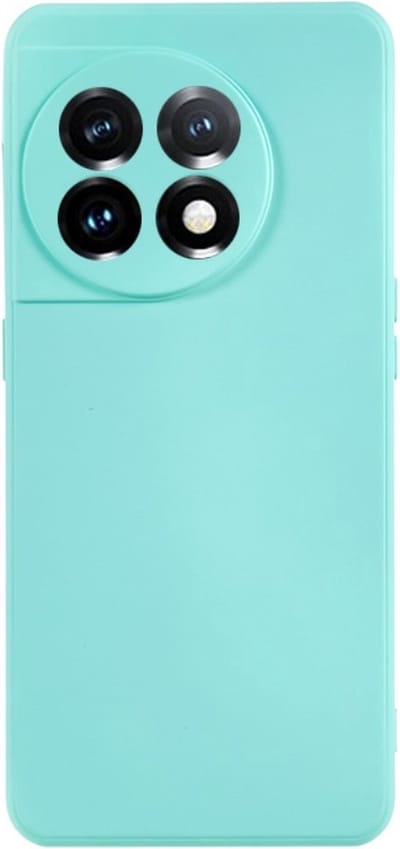 Coverup Hoesje - Geschikt voor OnePlus 11 5G Hoesje - Coverup Colour TPU Back Cover - Morning Glory