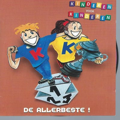 kinderen voor Kinderen - De Allerbeste