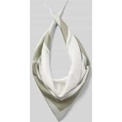 Sjaal van mix van viscose en zijde model 'BANDANA'