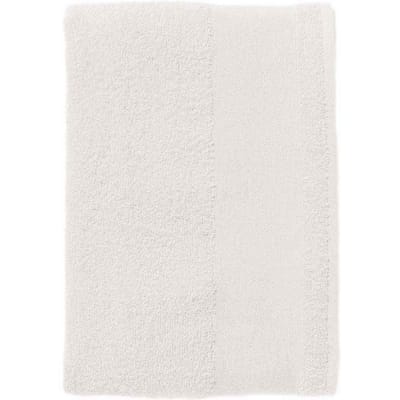 SOLS Island 50 Handdoek (Wit)