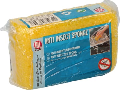 Speciale All Ride Auto Anti Insecten Spons - Insecten Verwijderen - Auto Wassen Schoonmaak Sponsen