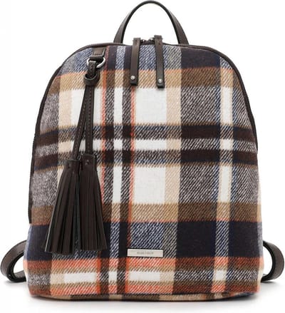SURI FREY Vrije tijd rugzak Shanty City Backpack Blue Veelkleurig