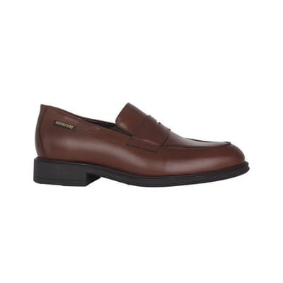 Mephisto Kurtis - heren instapper - Bruin - maat 39 (EU) 6 (UK)