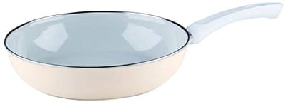 Enamel Pan 28 cm - Extra Strong Induction Cookware