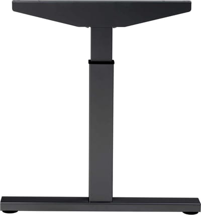 T-poot Wingbureau Quick breed 160CM diep 120CMbladkleur Robson Eiken framekleur Aluminium (RAL9006) wingzijde Links