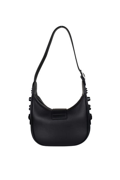Christian Louboutin Carasky handtas zwart