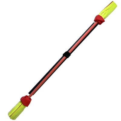 Acrobat Flowerstick met handstokjes roze 515763