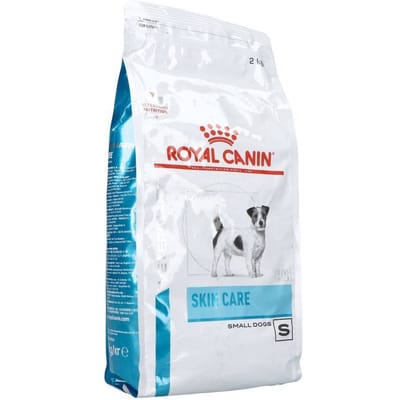 Royal Canin Dog Skin Care Small Dog Dry 2kg