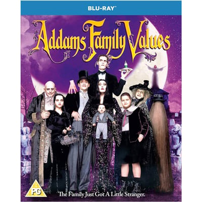 Addams Family Values [Blu-Ray]