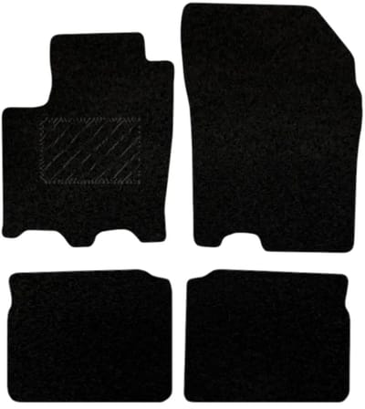 Automatten Suzuki SX-4 2013-2021 - Naaldvilt - Perfecte pasvorm - 4-delig